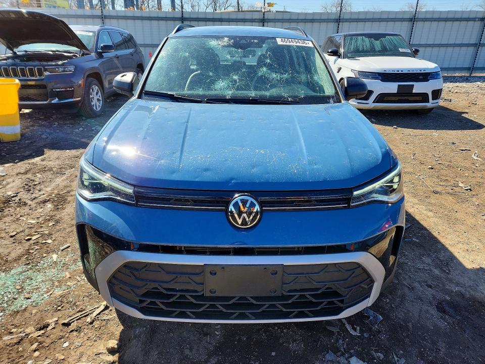 Продажа на аукционе авто 2025 Volkswagen Taos, vin: 3VV8C7B2XSM051539, номер лота: 46949436