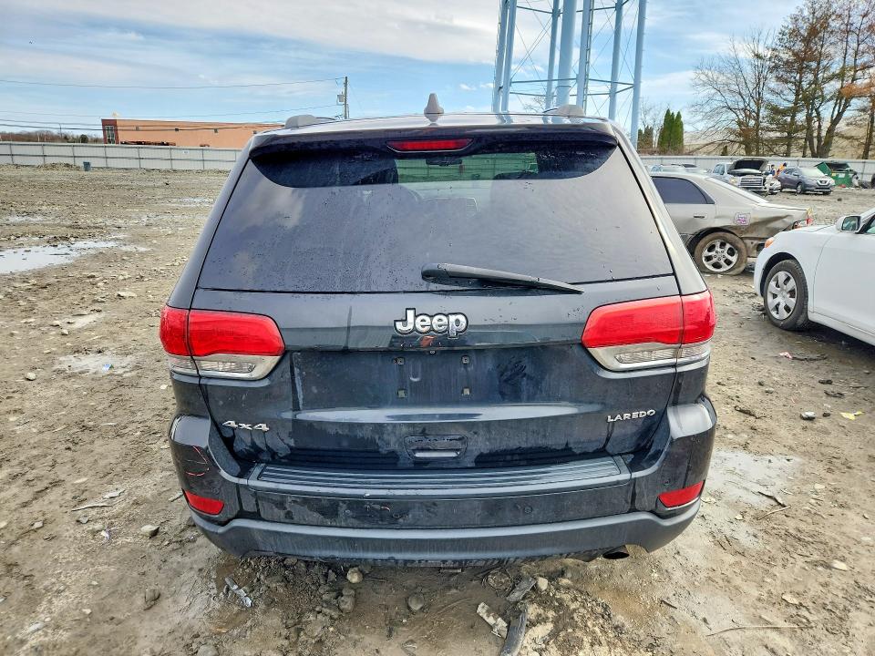 Продаж на аукціоні авто 2015 Jeep Grand Cherokee, vin: 1C4RJFAG0FC193728, номер лоту: 45815326