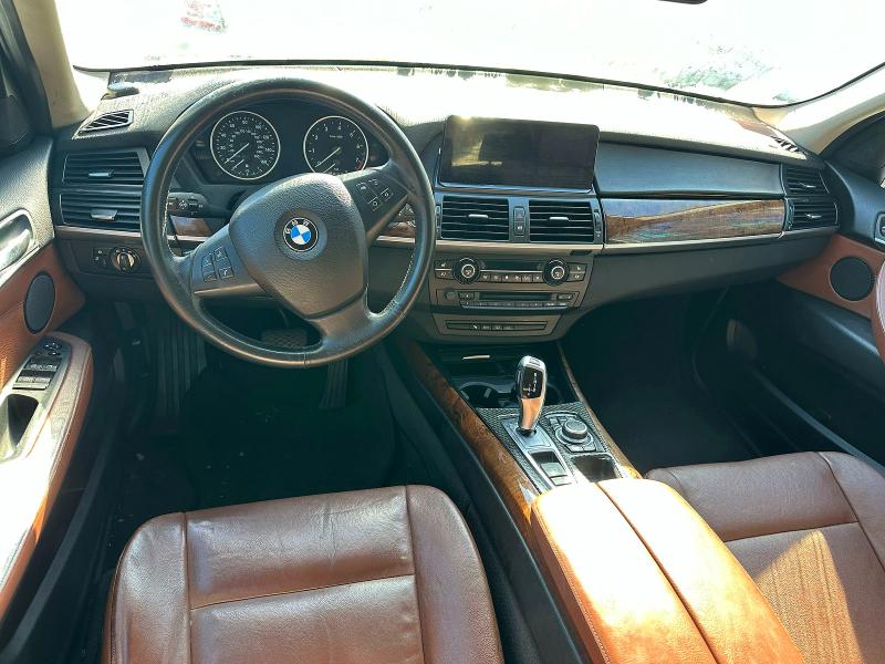 2012 Bmw X5 მანქანა იყიდება აუქციონზე, vin: 5UXZV4C52CL753358, აუქციონის ნომერი: 41663576
