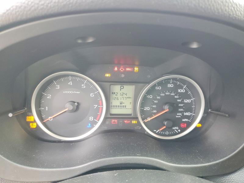 2013 Subaru Xv Crosstrek მანქანა იყიდება აუქციონზე, vin: JF2GPAWC6DH826054, აუქციონის ნომერი: 46059486