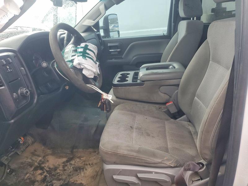 Aukcja sprzedaży 2017 Chevrolet Silverado, vin: 1GC0CUEG4HZ169577, numer aukcji: 45533516