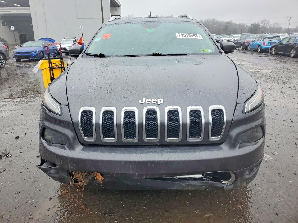 2017 Jeep Cherokee მანქანა იყიდება აუქციონზე, vin: 1C4PJMDB6HW631259, აუქციონის ნომერი: 79019965