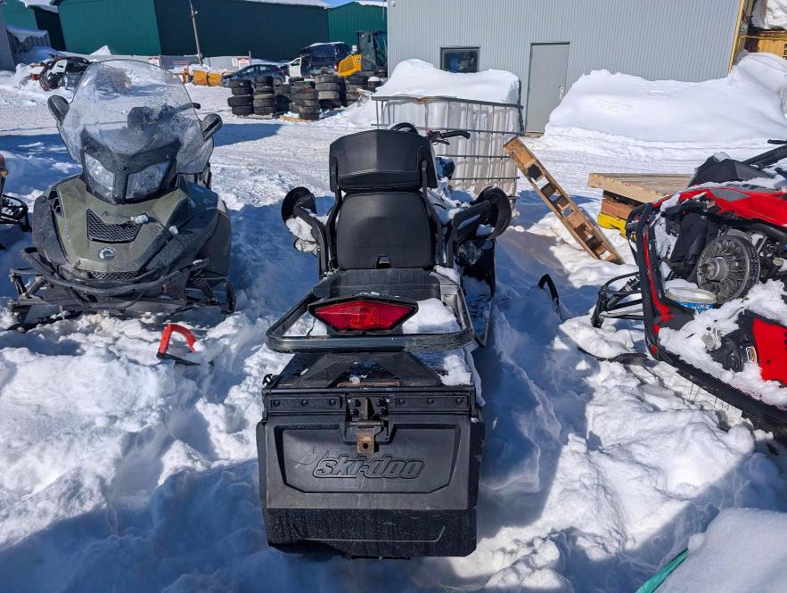 Продаж на аукціоні авто 2015 Skidoo Expedition, vin: YH2SSPFE4FR000116, номер лоту: 73907725