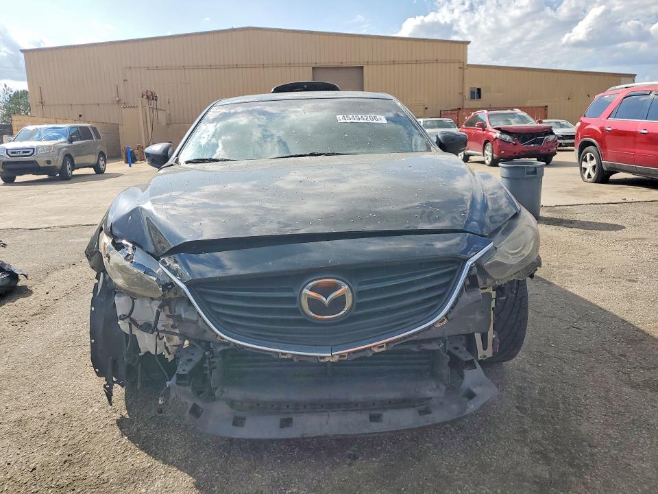 Продажа на аукционе авто 2017 Mazda 6, vin: JM1GL1X5XH1136073, номер лота: 45494206
