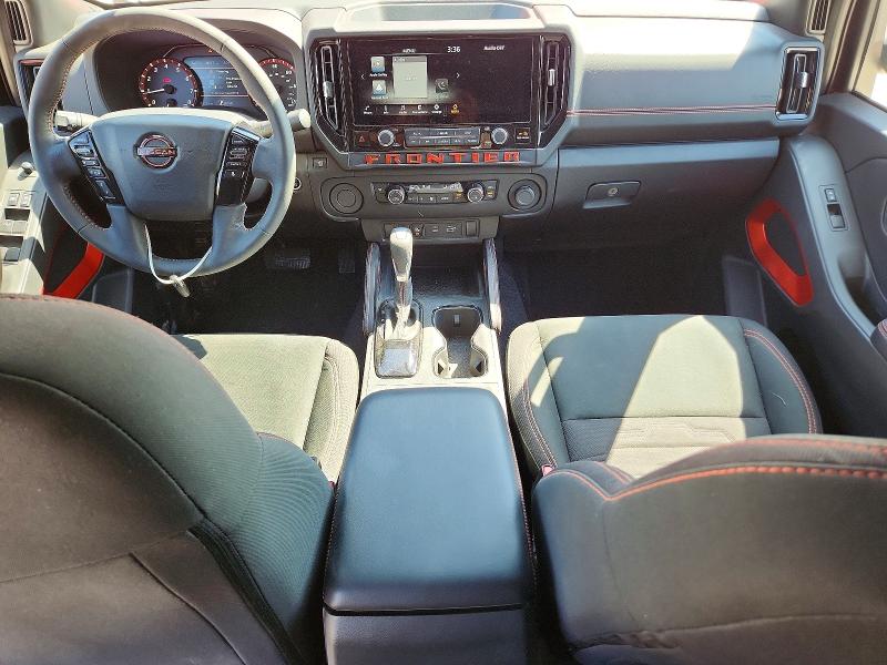 Продажа на аукционе авто 2025 Nissan Frontier, vin: 1N6ED1EJ1SN623020, номер лота: 47532666