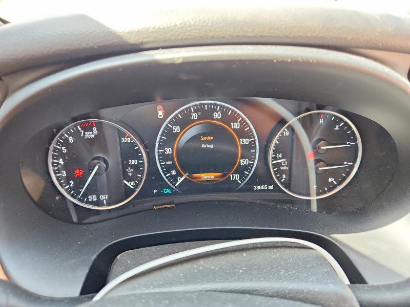 Продаж на аукціоні авто 2019 Buick Lacrosse, vin: 1G4ZR5SS6KU130400, номер лоту: 47409936