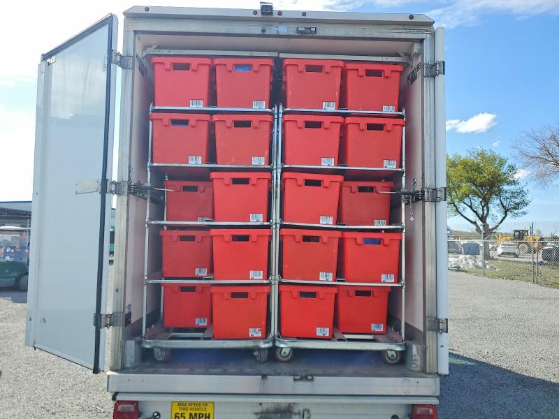 Продаж на аукціоні авто 2020 Ford Transit, vin: 1FDBW5Z85LKB24945, номер лоту: 79976035