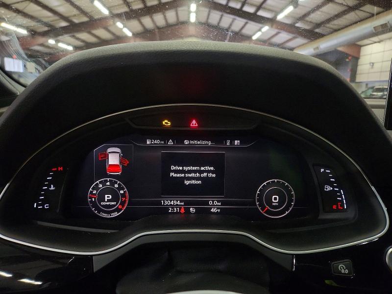 Aukcja sprzedaży 2019 Audi Q7, vin: WA1LAAF72KD039120, numer aukcji: 46980746