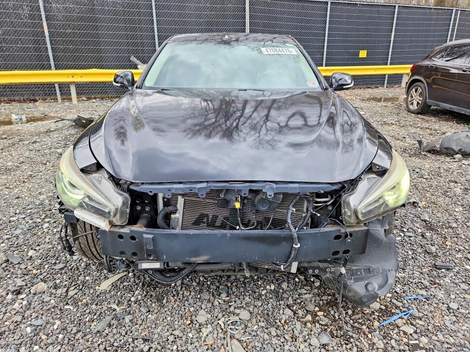 Aukcja sprzedaży 2018 Infiniti Q50, vin: JN1EV7AR7JM445104, numer aukcji: 47084476