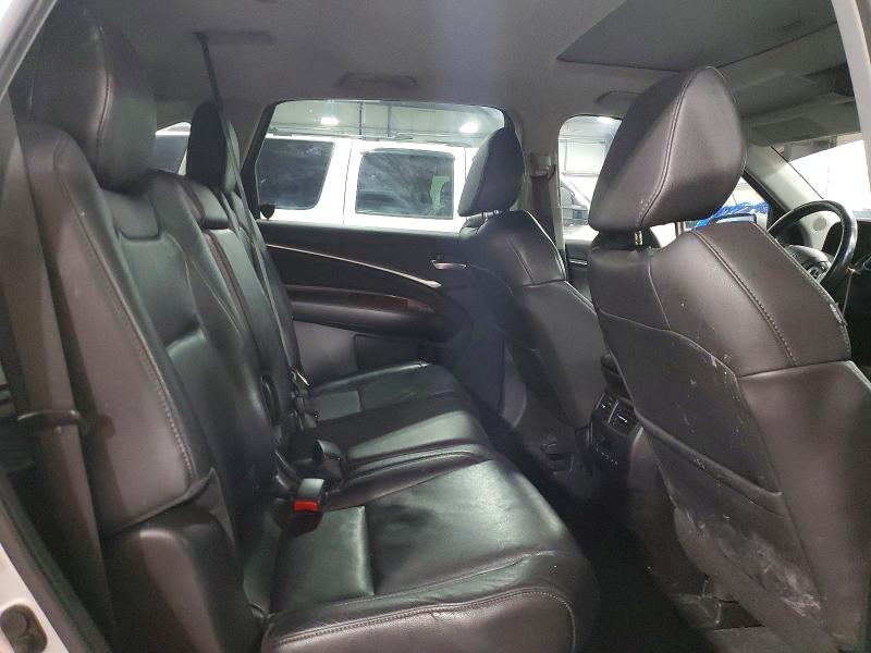 Aukcja sprzedaży 2014 Acura Mdx, vin: 5FRYD4H24EB030226, numer aukcji: 46747156