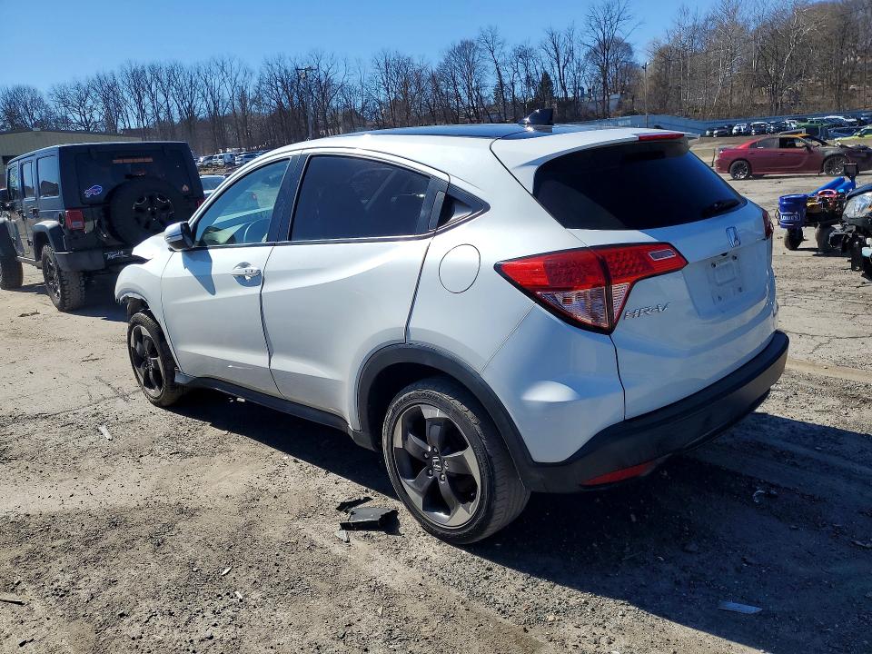 41972546 :رقم المزاد ، 3CZRU5H55JM711890 vin ، 2018 Honda Hr-v مزاد بيع