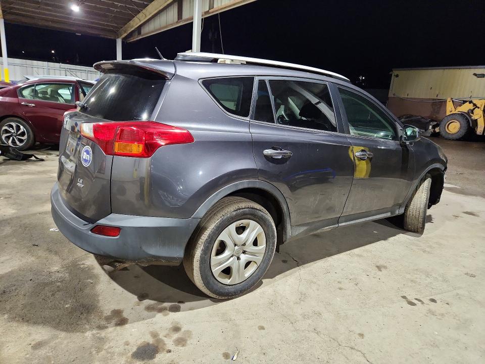 2015 Toyota Rav4 მანქანა იყიდება აუქციონზე, vin: 2T3BFREV5FW272516, აუქციონის ნომერი: 79670255