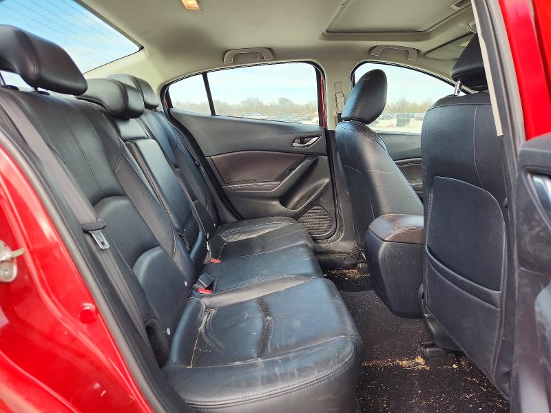 Aukcja sprzedaży 2018 Mazda 3, vin: 3MZBN1W35JM160940, numer aukcji: 47198686