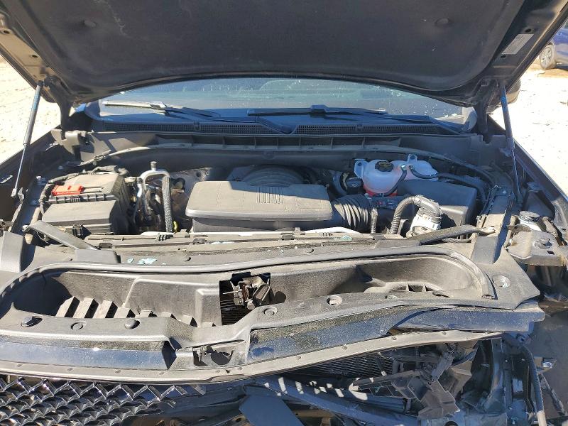 2022 Cadillac Escalade მანქანა იყიდება აუქციონზე, vin: 1GYS4RKL4NR127209, აუქციონის ნომერი: 46091276