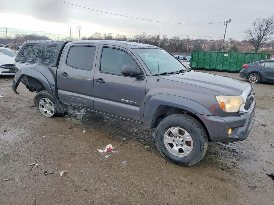 Продаж на аукціоні авто 2013 Toyota Tacoma, vin: 5TFJX4GN0DX024028, номер лоту: 41666836
