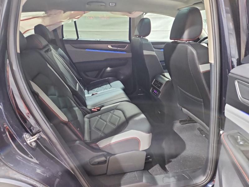 2024 Volkswagen Atlas მანქანა იყიდება აუქციონზე, vin: 1V2CR2CA6RC618632, აუქციონის ნომერი: 46869946