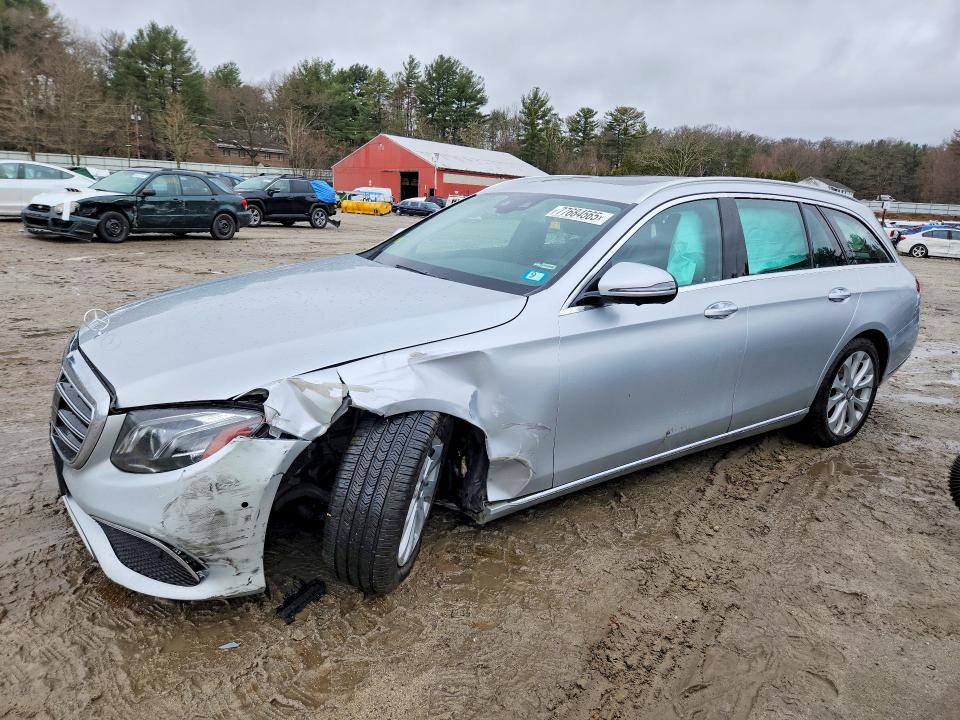 Aukcja sprzedaży 2017 Mercedes-benz E, vin: WDDZH6GB1HA201010, numer aukcji: 77684565