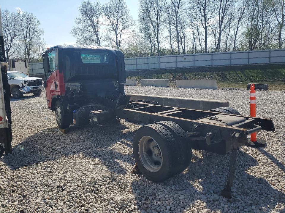 42054186 :رقم المزاد ، JALE5W167F7900440 vin ، 2015 Isuzu All Other مزاد بيع