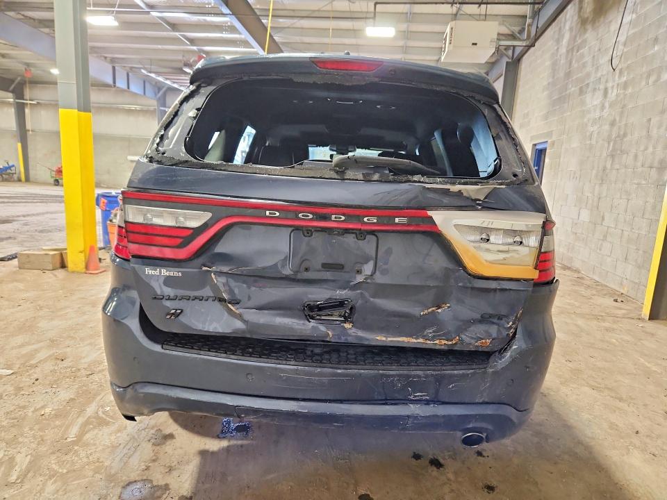 Aukcja sprzedaży 2020 Dodge Durango, vin: 1C4RDJDG8LC141118, numer aukcji: 47990436