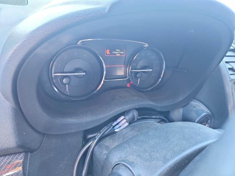 Aukcja sprzedaży 2015 Subaru Wrx, vin: JF1VA1J63F9837461, numer aukcji: 47154626