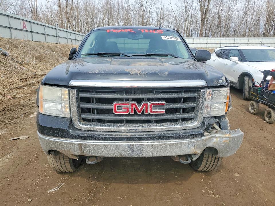 Продажа на аукционе авто 2007 Gmc New Sierra, vin: 2GTEK13MX71713507, номер лота: 47259186