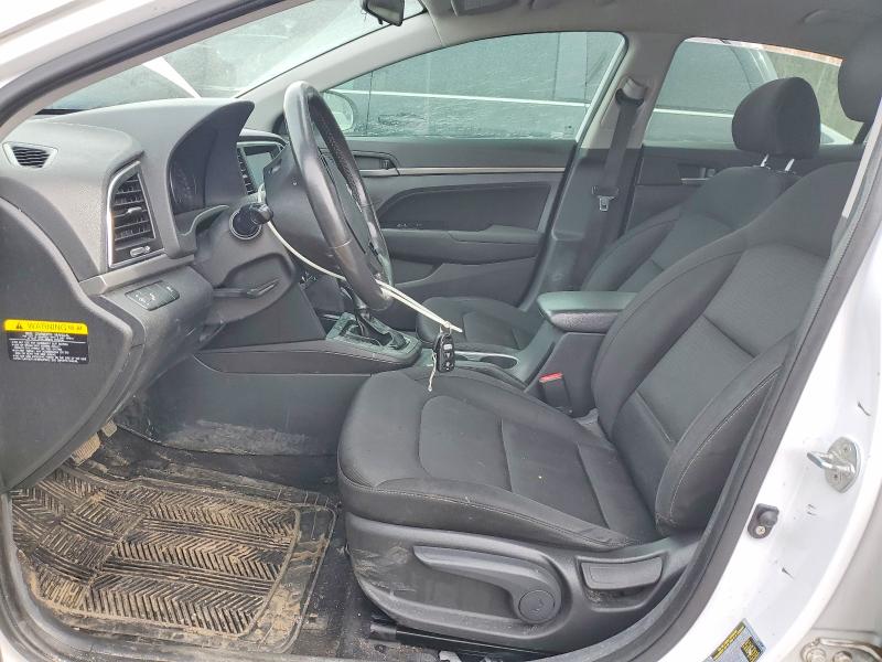Продажа на аукционе авто 2017 Hyundai Elantra, vin: KMHD84LF8HU343611, номер лота: 79819035