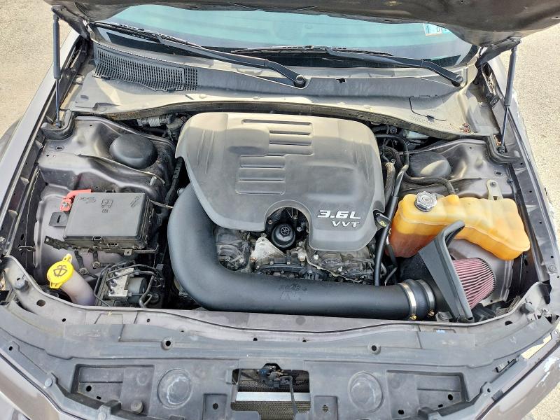 2018 Chrysler 300 მანქანა იყიდება აუქციონზე, vin: 2C3CCAGG2JH149363, აუქციონის ნომერი: 48246186