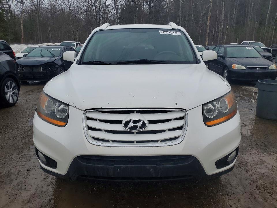 79810135 :رقم المزاد ، 5XYZGDAG1BG037416 vin ، 2011 Hyundai Santa Fe مزاد بيع