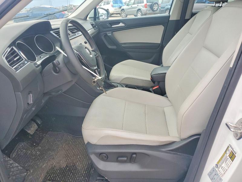 Aukcja sprzedaży 2021 Volkswagen Tiguan, vin: 3VV2B7AX1MM146645, numer aukcji: 45534546