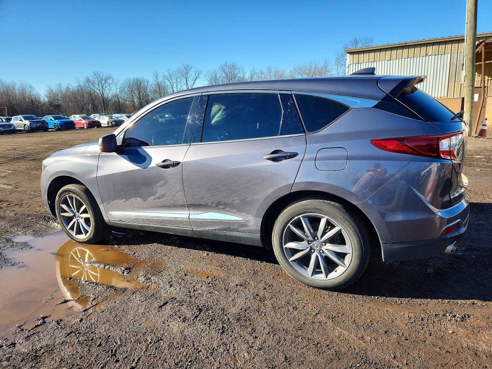 Aukcja sprzedaży 2020 Acura Rdx, vin: 5J8TC2H59LL014399, numer aukcji: 45581256