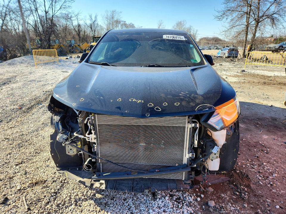 2020 Chevrolet Equinox მანქანა იყიდება აუქციონზე, vin: 2GNAXSEV0L6113014, აუქციონის ნომერი: 78706815