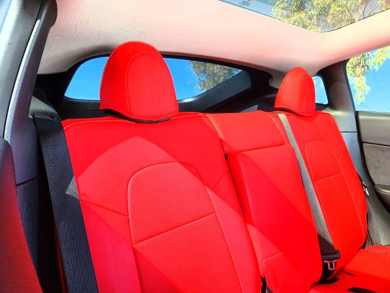 41604876 :رقم المزاد ، 7SAYGDEE8NF552559 vin ، 2022 Tesla Y مزاد بيع