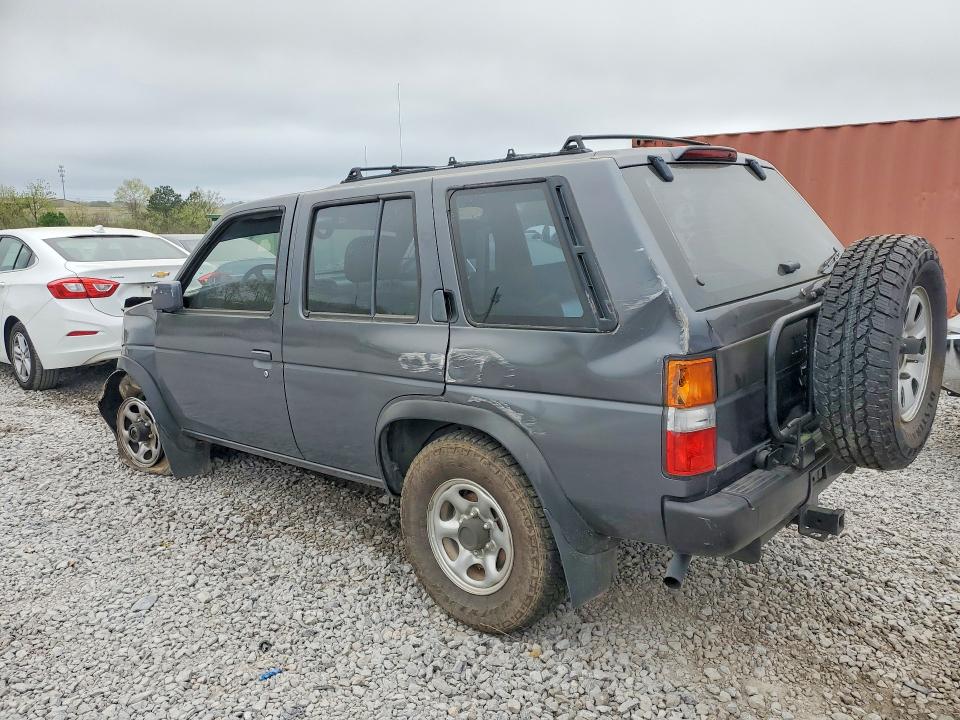 50514946 :رقم المزاد ، JN8HD17Y5SW034271 vin ، 1995 Nissan Pathfinder مزاد بيع