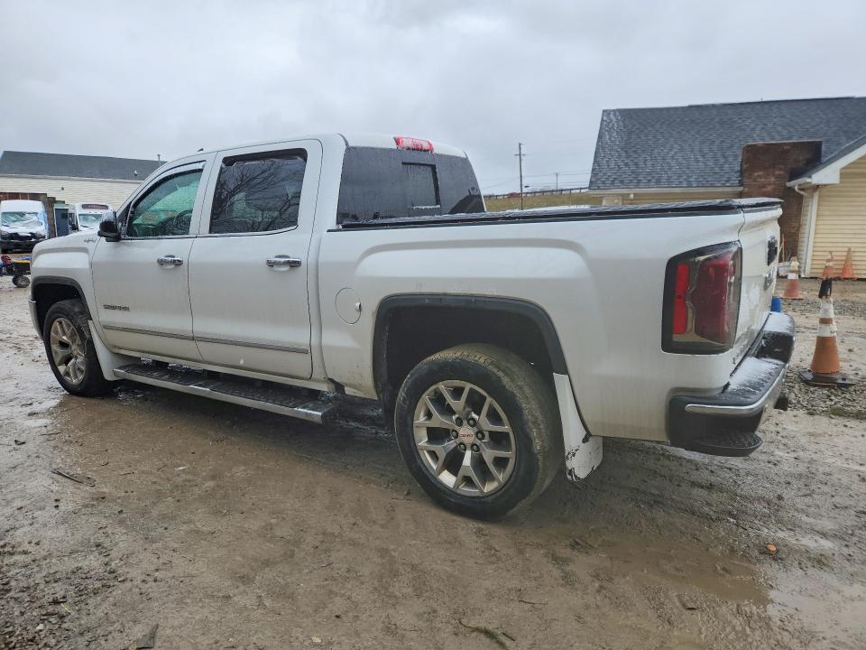 Продаж на аукціоні авто 2018 Gmc Sierra, vin: 3GTU2NEC0JG574431, номер лоту: 46839996