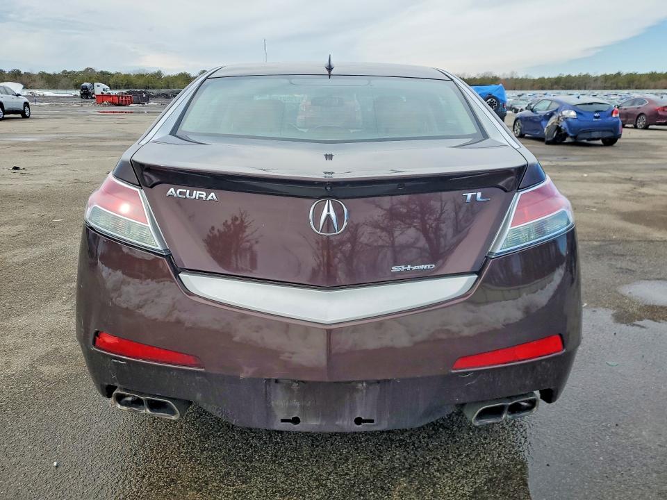2010 Acura Tl მანქანა იყიდება აუქციონზე, vin: 19UUA9F58AA004946, აუქციონის ნომერი: 79831185
