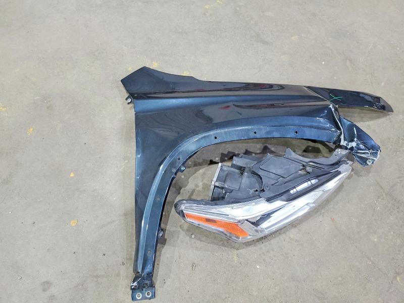 2019 Chevrolet Traverse მანქანა იყიდება აუქციონზე, vin: 1GNEVGKWXKJ222664, აუქციონის ნომერი: 45801866