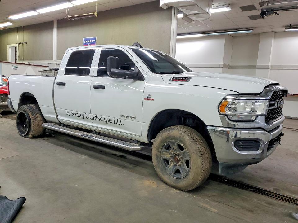 Продажа на аукционе авто 2022 Ram 2500, vin: 3C6UR5CL1NG367526, номер лота: 46151406