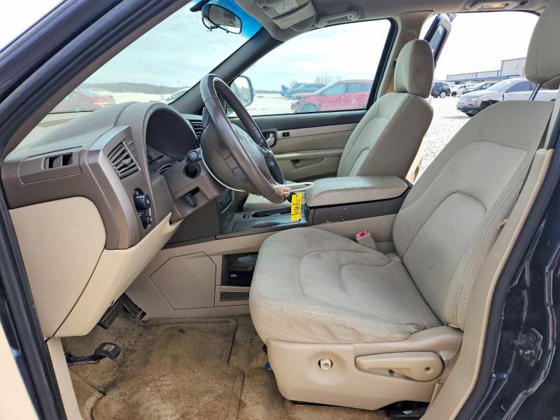 47422926 :رقم المزاد ، 3G5DA03E14S524687 vin ، 2004 Buick Rendezvous مزاد بيع