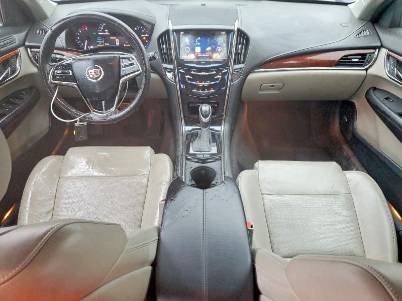 Продажа на аукционе авто 2014 Cadillac Ats, vin: 1G6AB5RA5E0192467, номер лота: 46391306