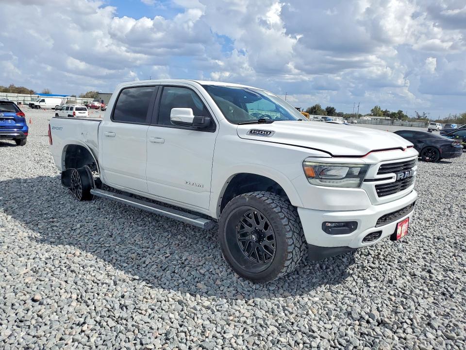 2021 Ram 1500 მანქანა იყიდება აუქციონზე, vin: 1C6SRFJT2MN823717, აუქციონის ნომერი: 41776586