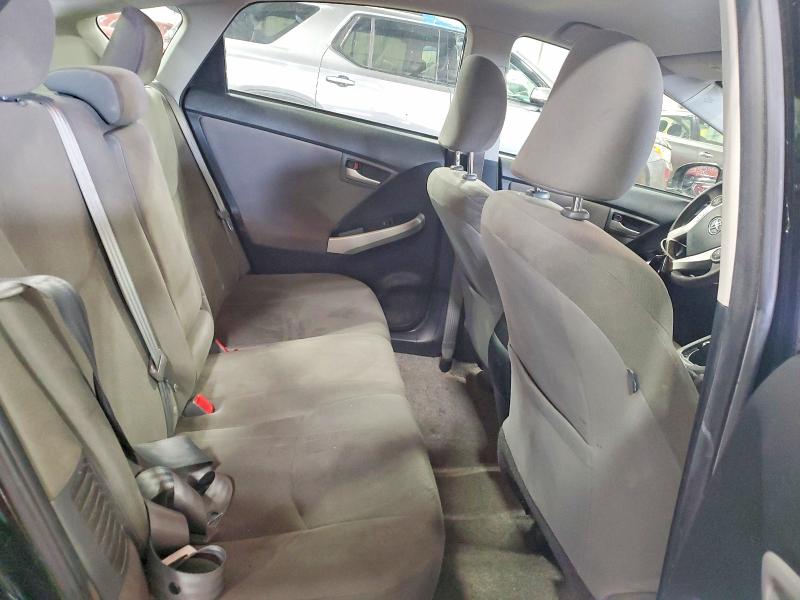 Aukcja sprzedaży 2014 Toyota Prius, vin: JTDKN3DU2E0364842, numer aukcji: 79600205