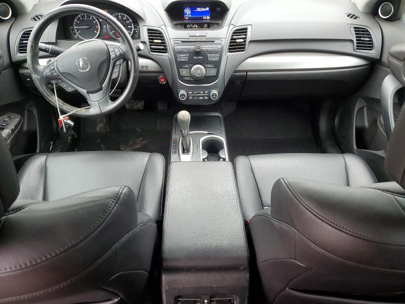 2018 Acura Rdx მანქანა იყიდება აუქციონზე, vin: 5J8TB4H31JL023916, აუქციონის ნომერი: 79901275