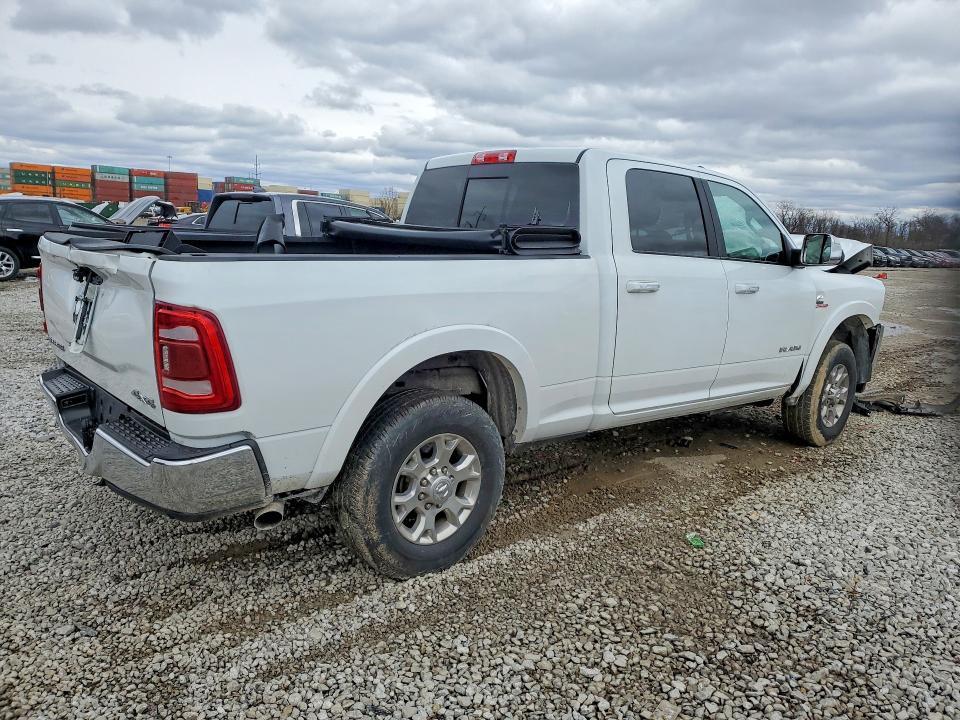 2022 Ram 2500 მანქანა იყიდება აუქციონზე, vin: 3C6UR5FL4NG423759, აუქციონის ნომერი: 45808026