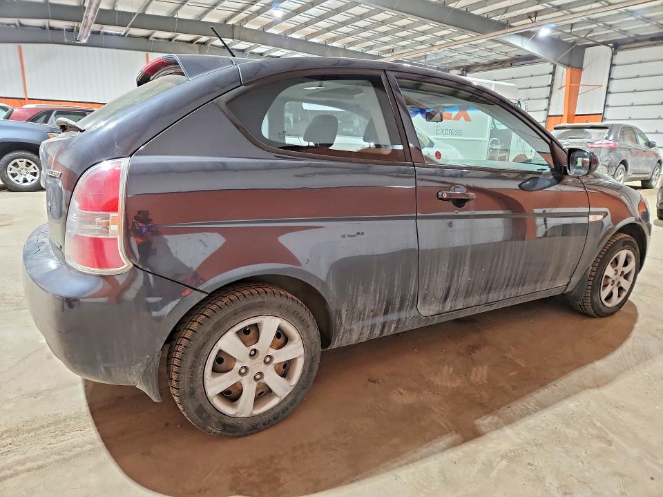 Aukcja sprzedaży 2011 Hyundai Accent, vin: KMHCN3BC6BU203067, numer aukcji: 47458716