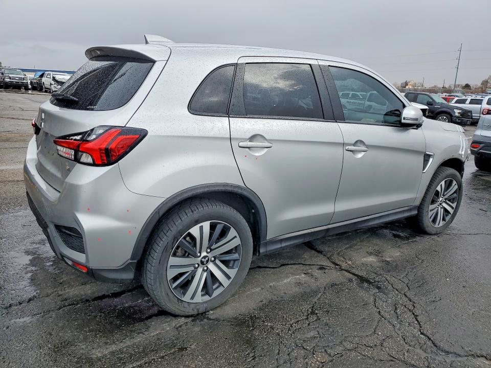 Продаж на аукціоні авто 2021 Mitsubishi Outlander Sport, vin: JA4ARUAU6MU023293, номер лоту: 79634705