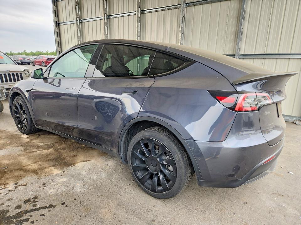 2021 Tesla Model Y მანქანა იყიდება აუქციონზე, vin: 5YJYGDEE4MF270415, აუქციონის ნომერი: 48156756