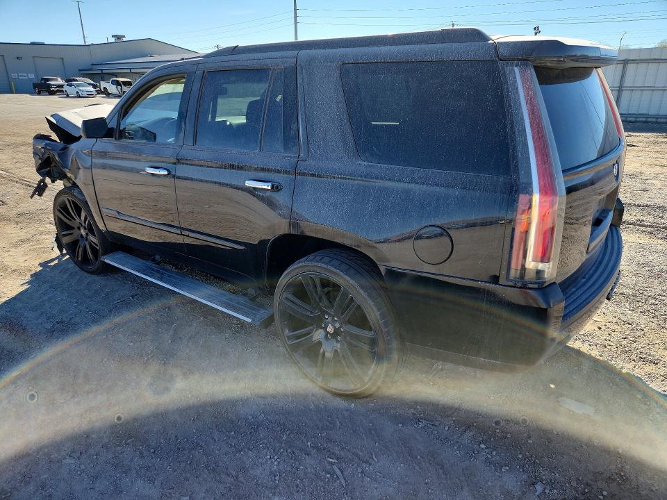 73750615 :رقم المزاد ، 1GYS4CKJ9FR218814 vin ، 2015 Cadillac Escalade P مزاد بيع