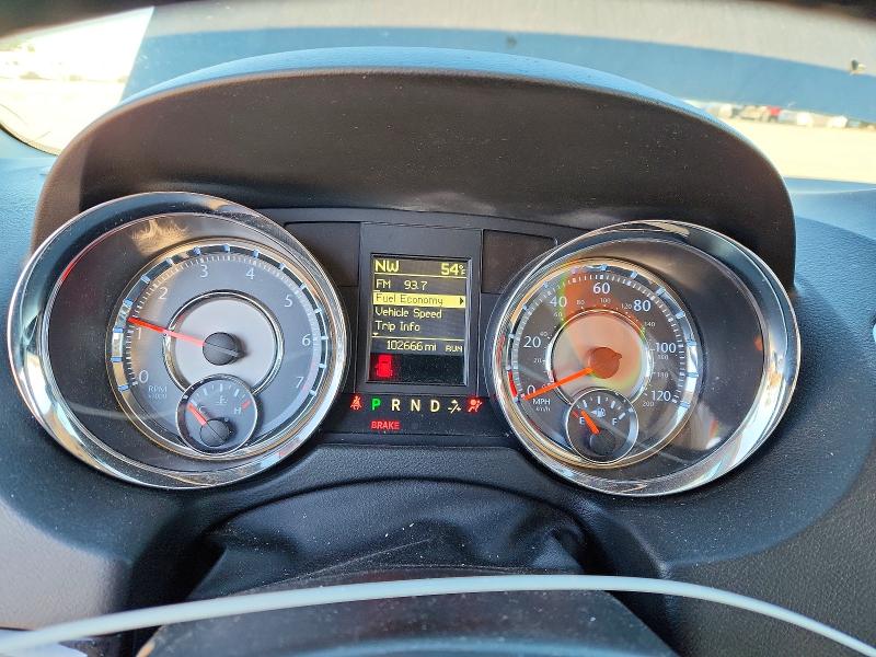 45543356 :رقم المزاد ، 2C4RC1BG7GR298562 vin ، 2016 Chrysler Town & Country مزاد بيع