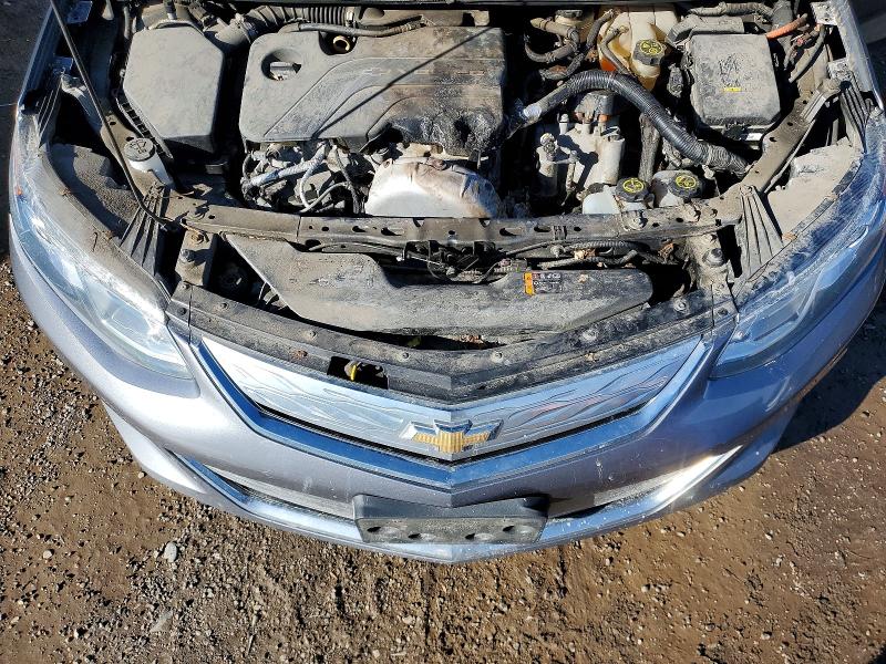 79900455 :رقم المزاد ، 1G1RA6S50JU123140 vin ، 2018 Chevrolet Volt مزاد بيع
