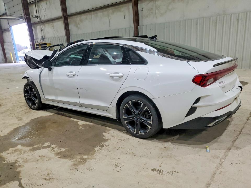 46625326 :رقم المزاد ، 5XXG64J24RG232567 vin ، 2024 Kia K5 مزاد بيع